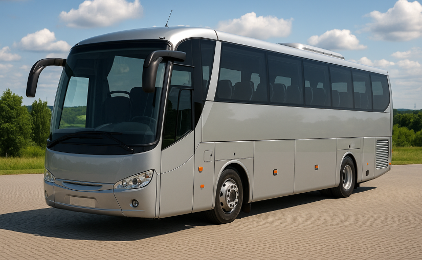 Sposób na udane transport klientów