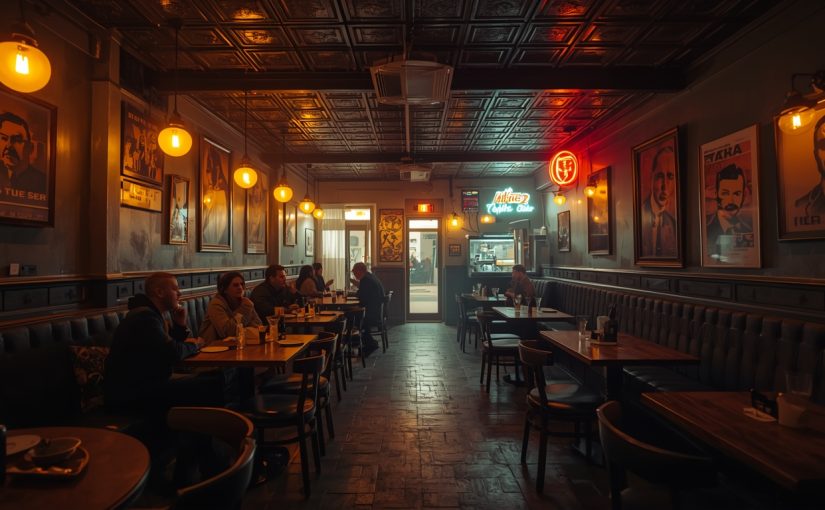 Gdzie doświadczyć autentycznej atmosfery PRL i odwiedzić przestrzenie z duszą